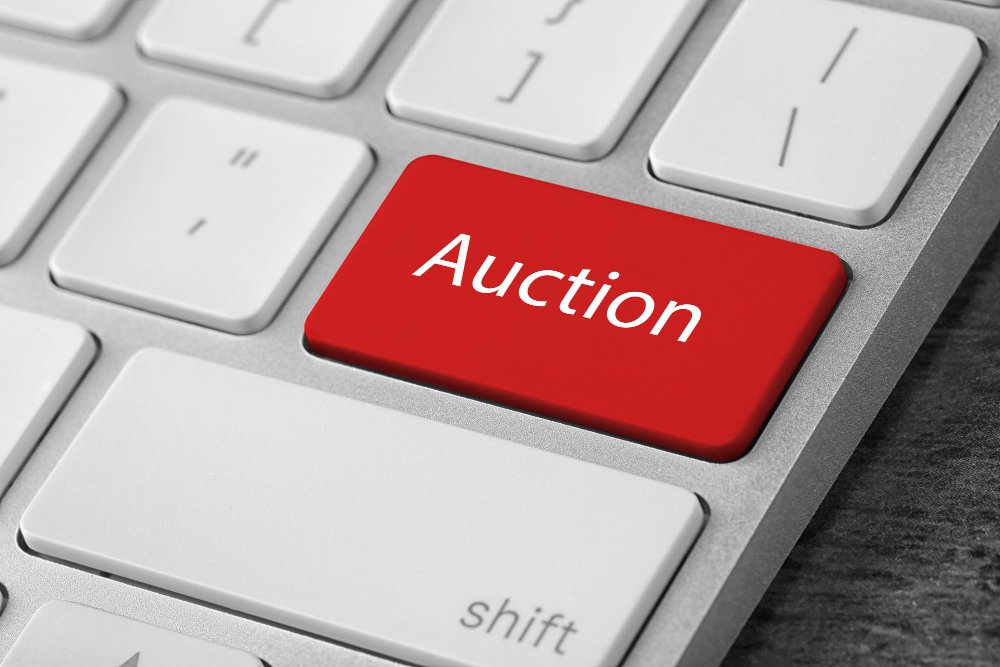 California Auctions
