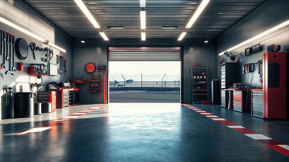 how much does it cost to finish a garage